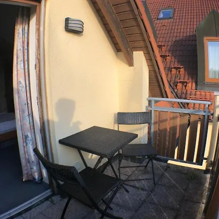 Seebach Lägenhet *